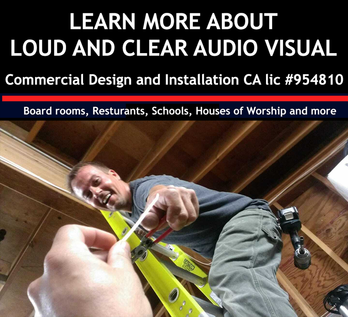 Audio Visual Installations